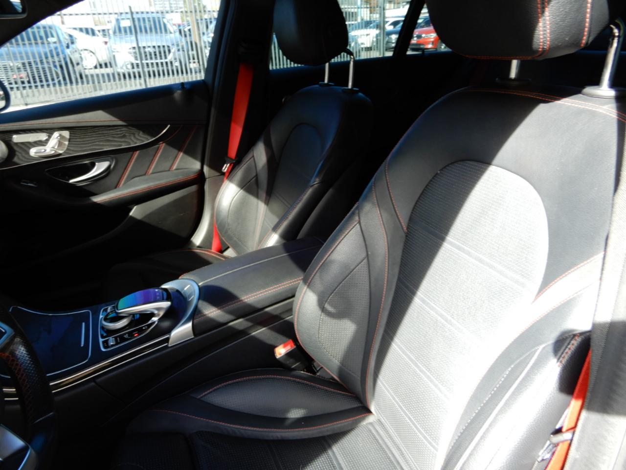 Mercedes-Benz C-Class 4dr Sdn C 450 AMG 4MATIC 2016