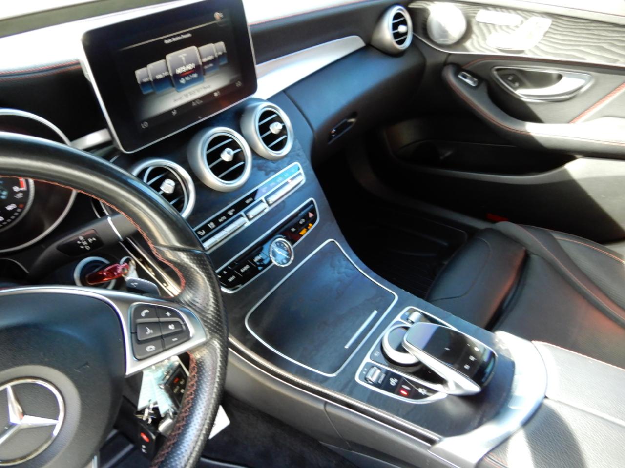 Mercedes-Benz C-Class 4dr Sdn C 450 AMG 4MATIC 2016