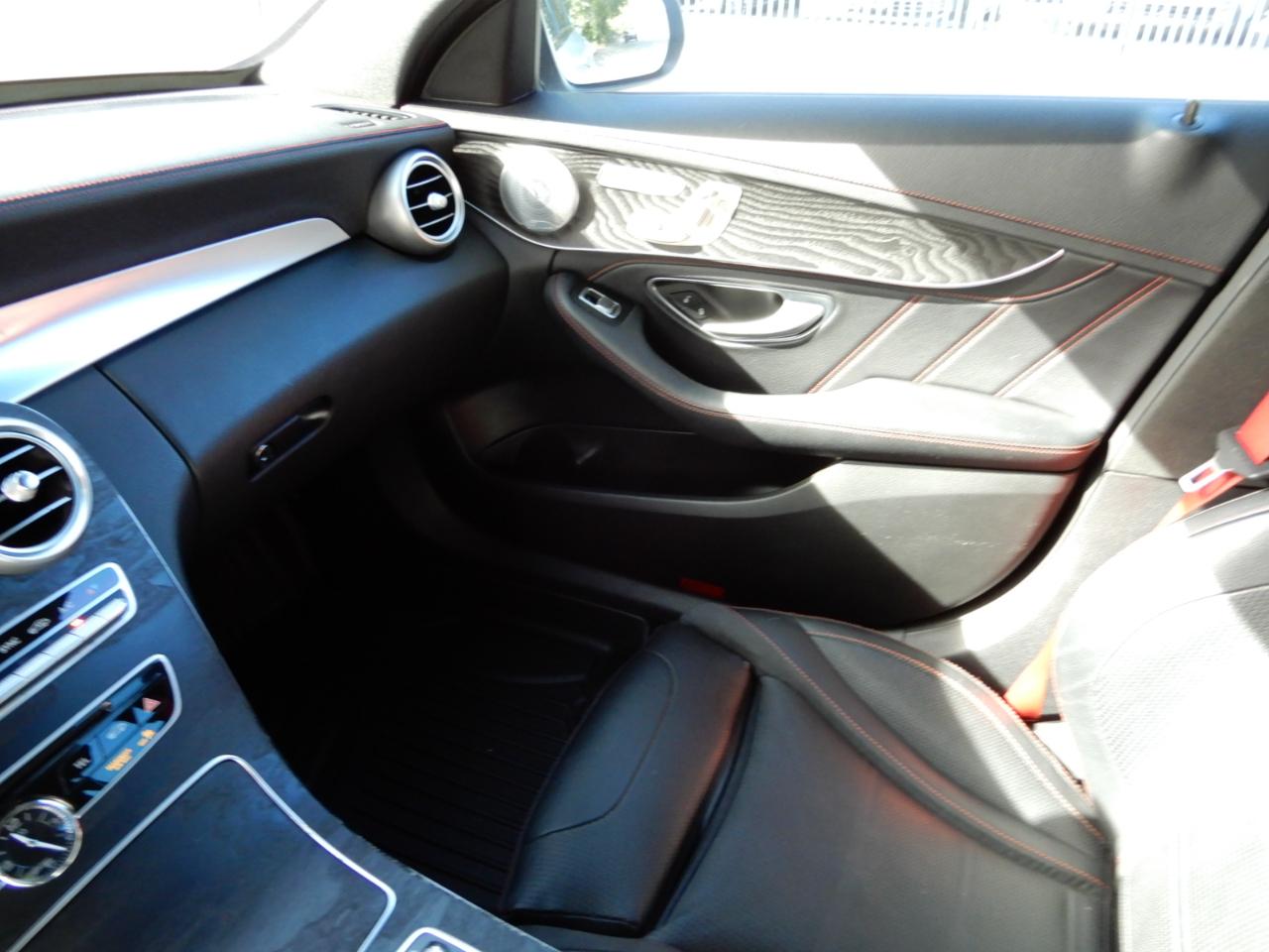 Mercedes-Benz C-Class 4dr Sdn C 450 AMG 4MATIC 2016