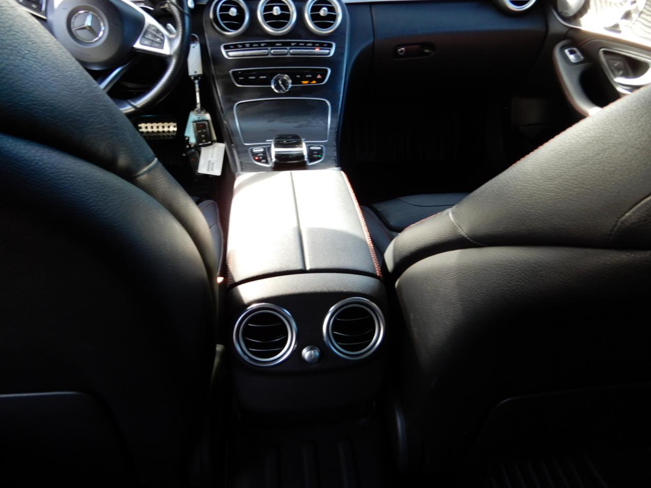 Mercedes-Benz C-Class 4dr Sdn C 450 AMG 4MATIC 2016