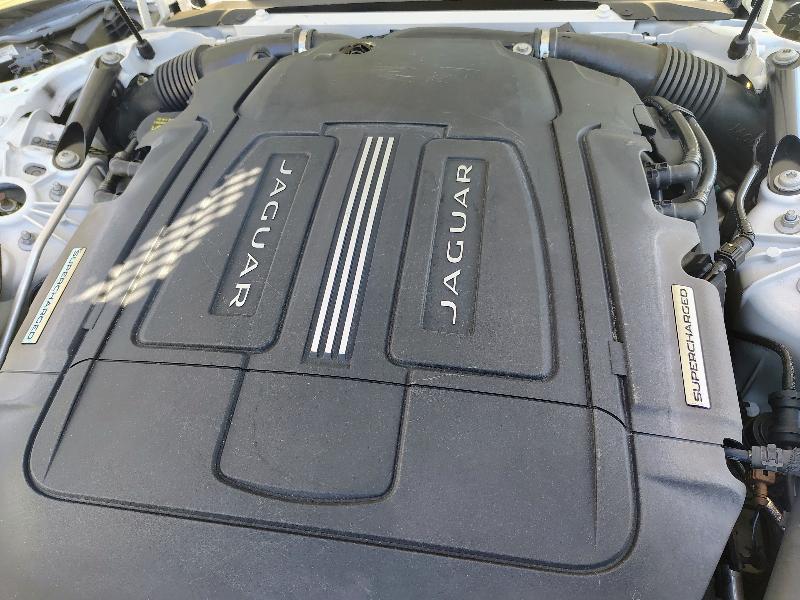 Jaguar F-Type Base 2014