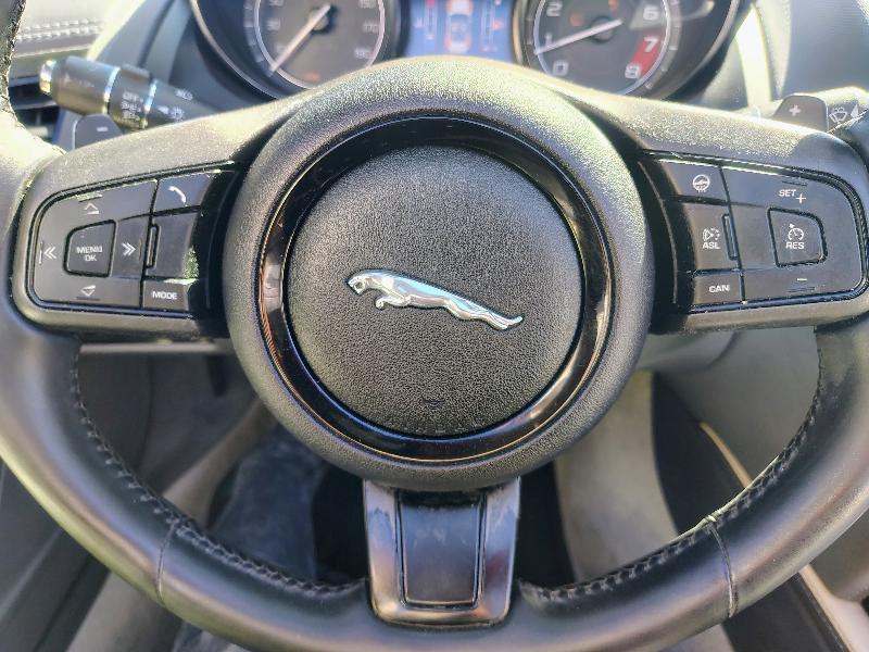 Jaguar F-Type Base 2014