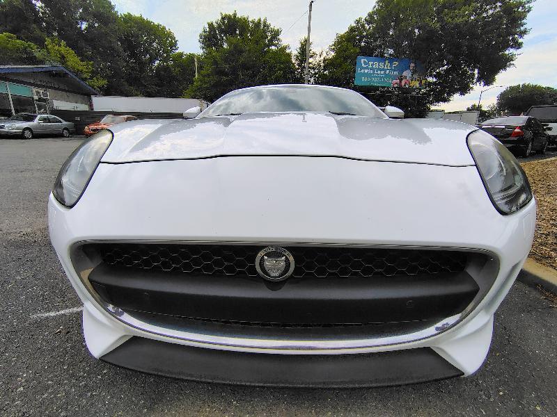 Jaguar F-Type Base 2014