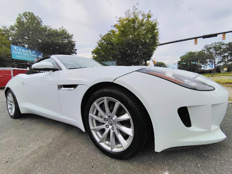 Jaguar F-Type Base 2014