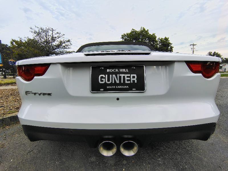 Jaguar F-Type Base 2014