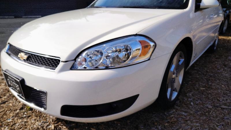2008 Chevrolet Impala SS