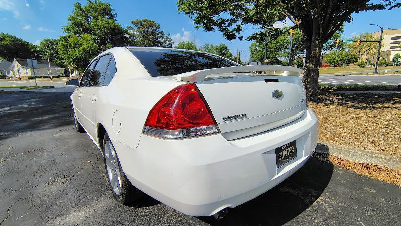 Chevrolet Impala SS 2008