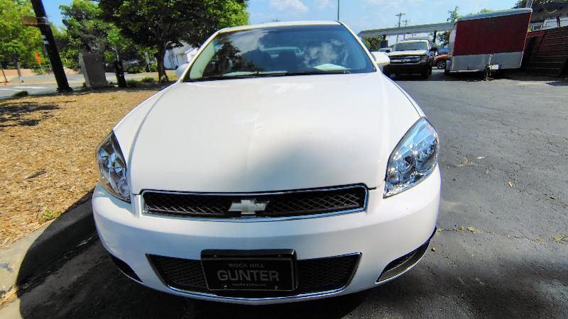 Chevrolet Impala SS 2008