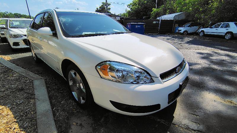 Chevrolet Impala SS 2008