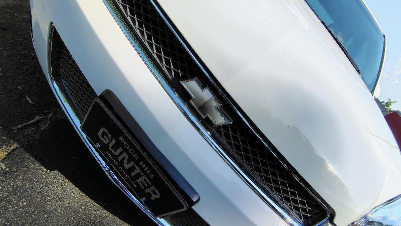 Chevrolet Impala SS 2008