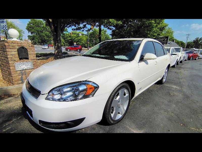 Chevrolet Impala SS 2008