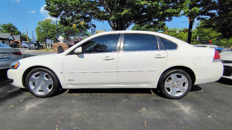 Chevrolet Impala SS 2008