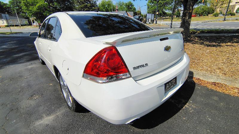Chevrolet Impala SS 2008