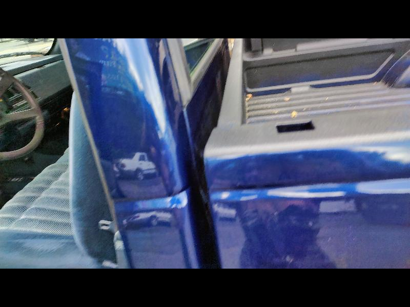 1994 Chevrolet C/K 1500 Reg. Cab W/T 8-ft. Bed 4WD