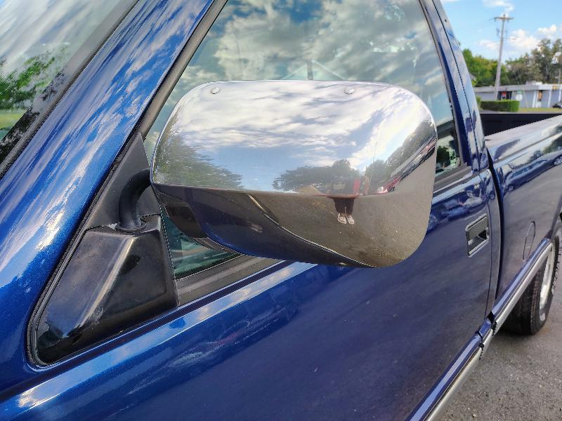 Chevrolet C/K 1500 Reg. Cab W/T 8-ft. Bed 4WD 1994