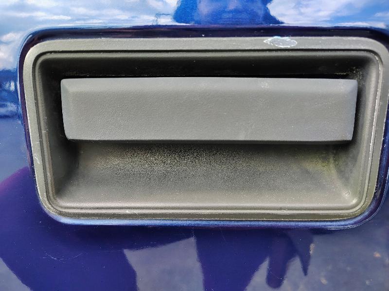 Chevrolet C/K 1500 Reg. Cab W/T 8-ft. Bed 4WD 1994