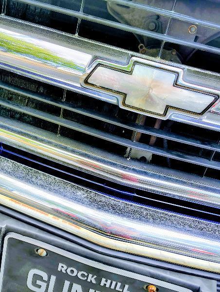 Chevrolet C/K 1500 Reg. Cab W/T 8-ft. Bed 4WD 1994