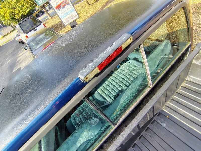 Chevrolet C/K 1500 Reg. Cab W/T 8-ft. Bed 4WD 1994