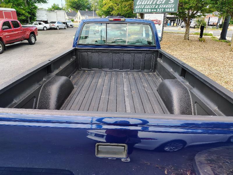 Chevrolet C/K 1500 Reg. Cab W/T 8-ft. Bed 4WD 1994