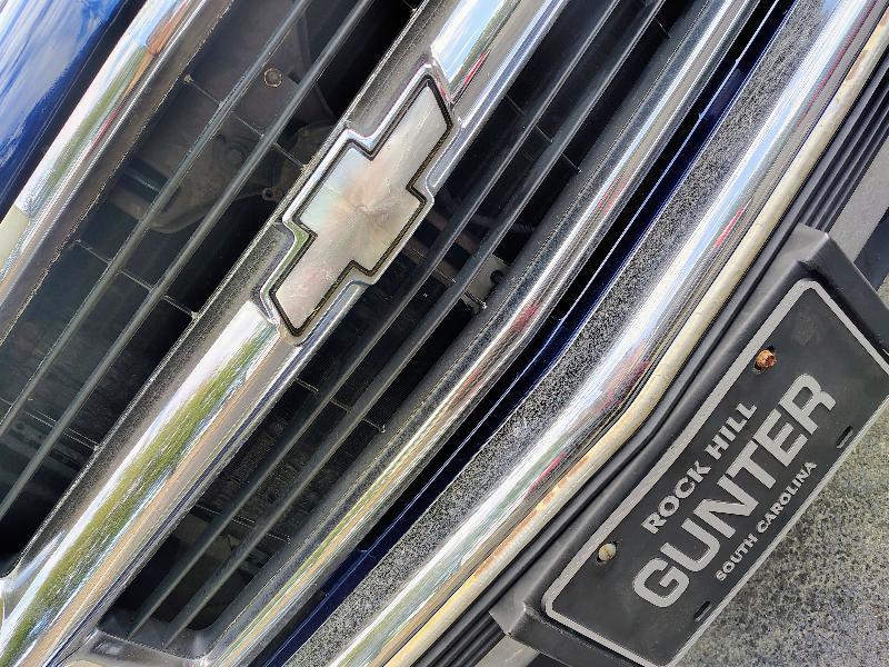 Chevrolet C/K 1500 Reg. Cab W/T 8-ft. Bed 4WD 1994