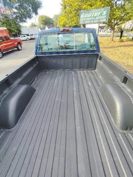 Chevrolet C/K 1500 Reg. Cab W/T 8-ft. Bed 4WD 1994