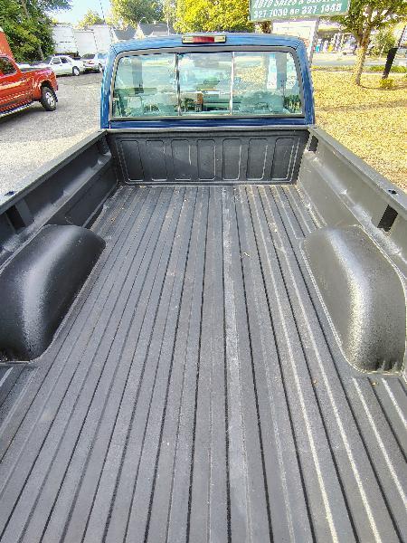 Chevrolet C/K 1500 Reg. Cab W/T 8-ft. Bed 4WD 1994