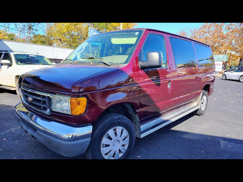 2005 Ford Econoline E-350 XL Super Duty