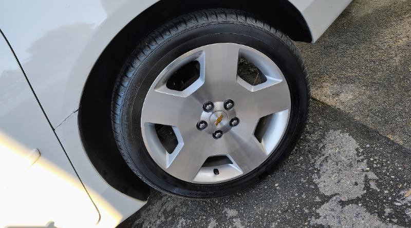 Chevrolet Sonic Premier Auto Sedan 2017