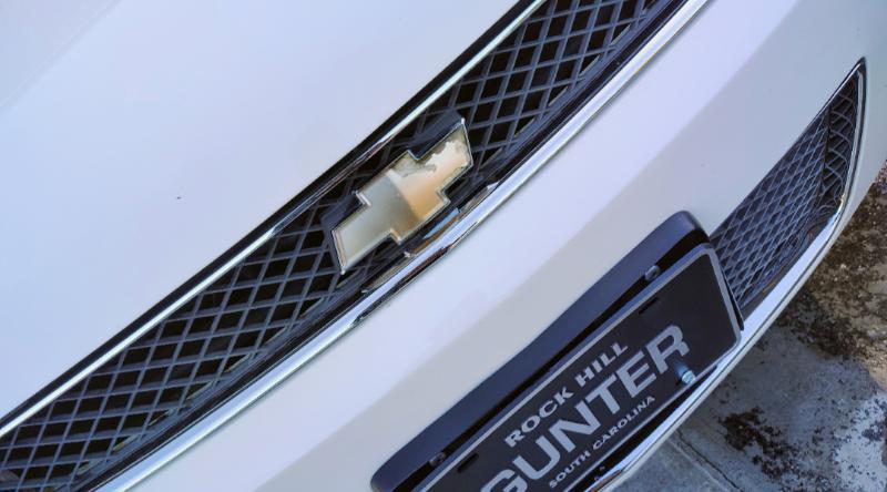 Chevrolet Sonic Premier Auto Sedan 2017