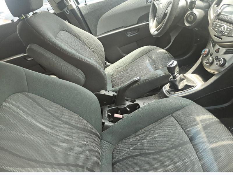 Chevrolet Sonic Premier Auto Sedan 2017