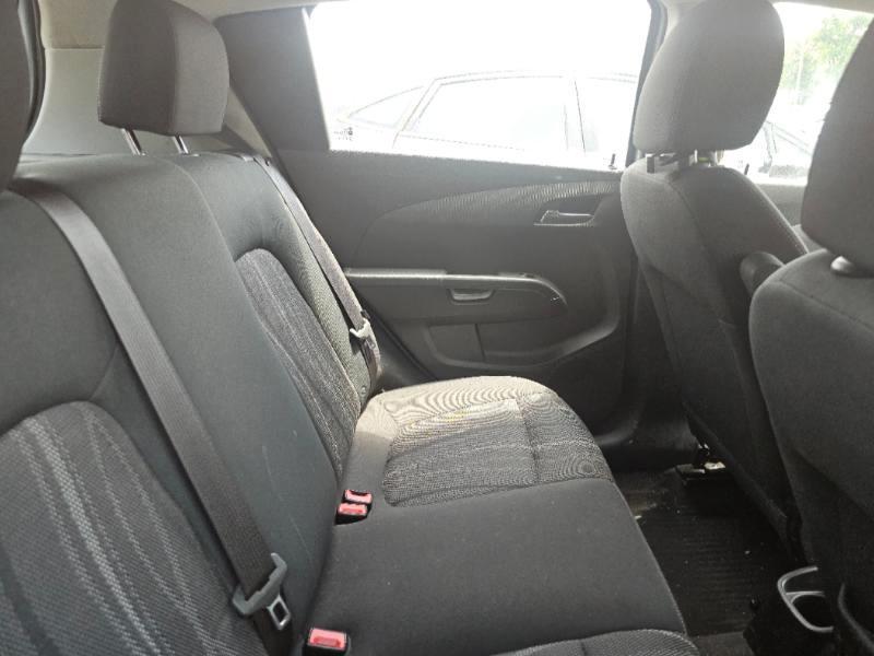 Chevrolet Sonic Premier Auto Sedan 2017