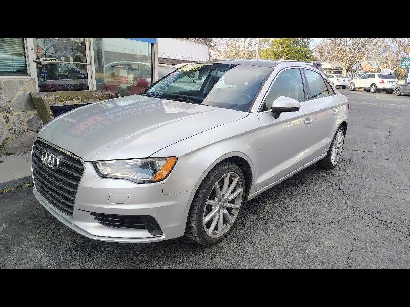 2015 Audi S3 2.0T Premium Plus quattro