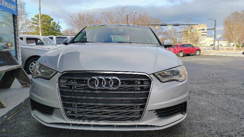 Audi S3 2.0T Premium Plus quattro 2015