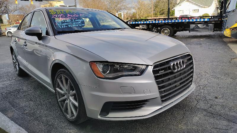 Audi S3 2.0T Premium Plus quattro 2015