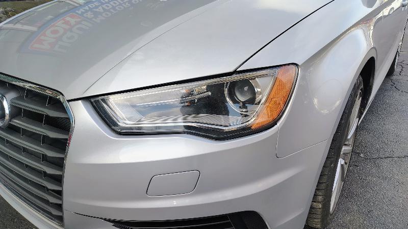 Audi S3 2.0T Premium Plus quattro 2015