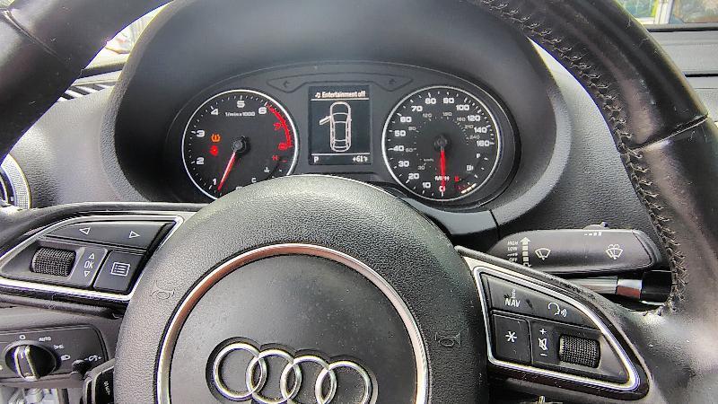 Audi S3 2.0T Premium Plus quattro 2015