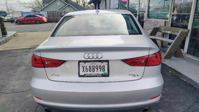 Audi S3 2.0T Premium Plus quattro 2015