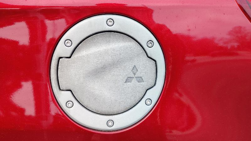 Mitsubishi Outlander Sport ES 2WD 2013