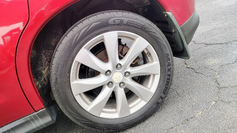 Mitsubishi Outlander Sport ES 2WD 2013