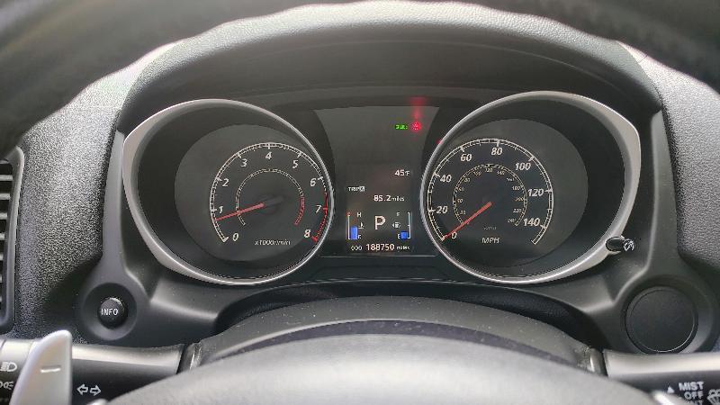 Mitsubishi Outlander Sport ES 2WD 2013