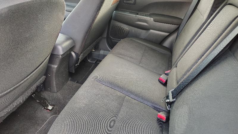 Mitsubishi Outlander Sport ES 2WD 2013