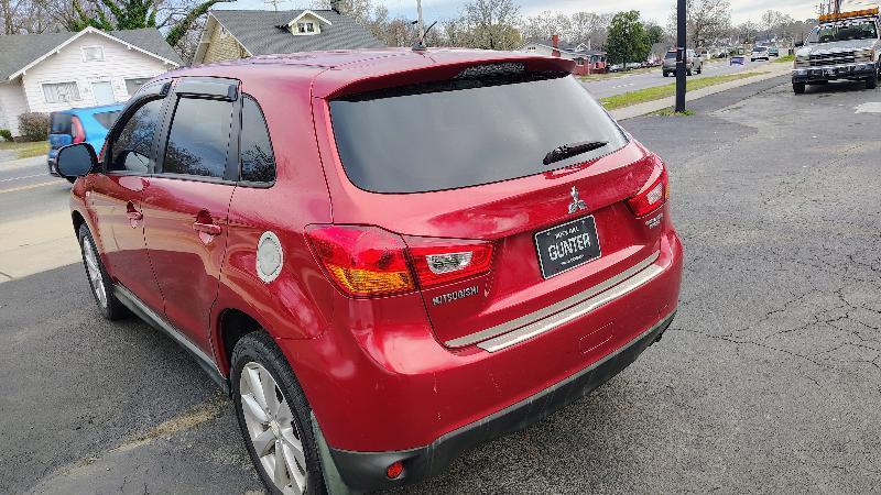 Mitsubishi Outlander Sport ES 2WD 2013