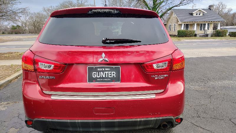 Mitsubishi Outlander Sport ES 2WD 2013