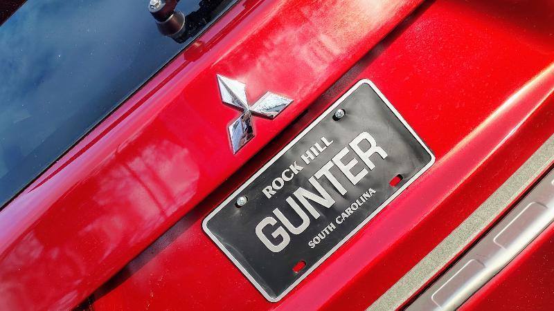 Mitsubishi Outlander Sport ES 2WD 2013