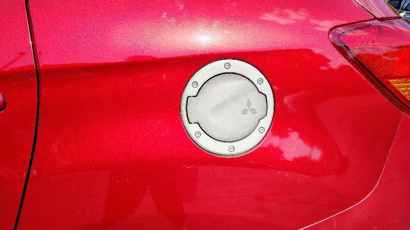 Mitsubishi Outlander Sport ES 2WD 2013