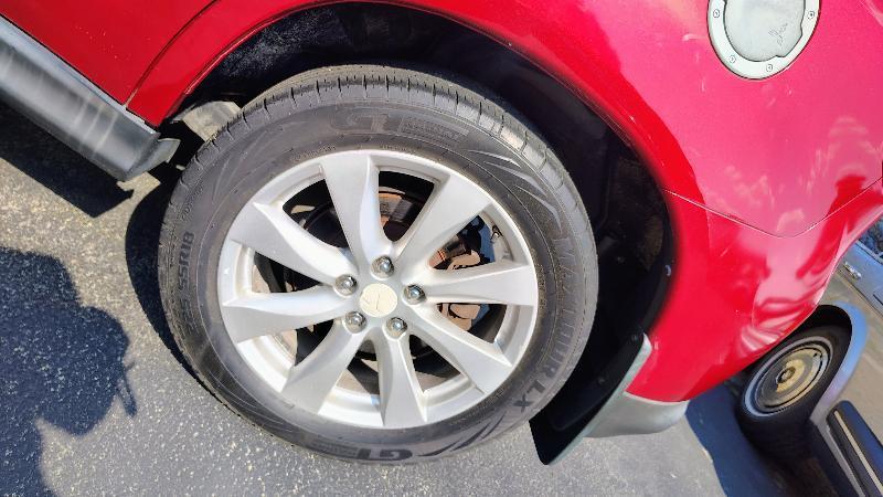 Mitsubishi Outlander Sport ES 2WD 2013