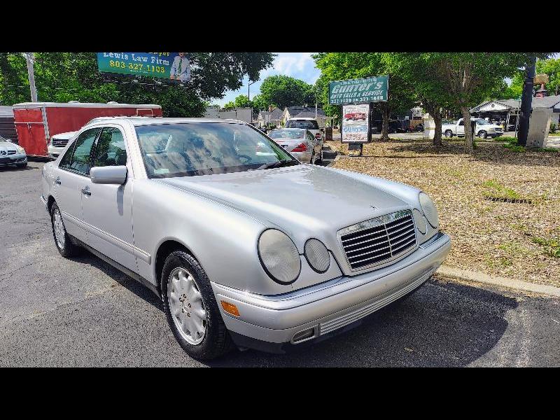 1999 Mercedes-Benz E-Class E300