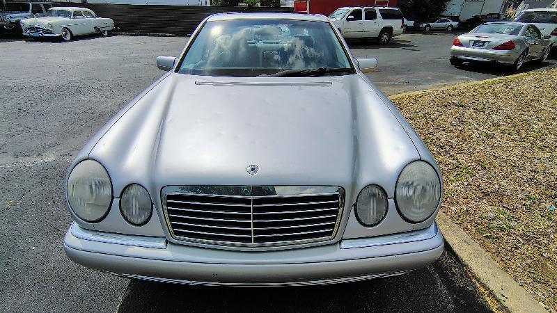 Mercedes-Benz E-Class E300 1999