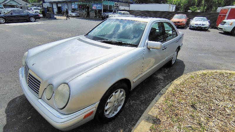 Mercedes-Benz E-Class E300 1999