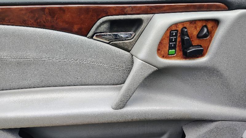 Mercedes-Benz E-Class E300 1999
